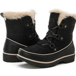 NEW/ NEVER WORN Women’s Fur Trek Winter Boots